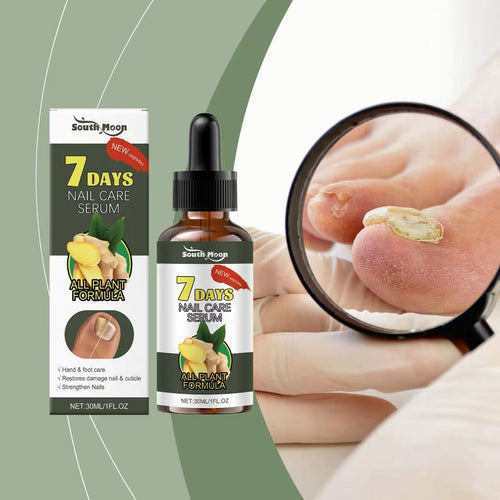 Aceite anti-hongos uñas nueva fórmula